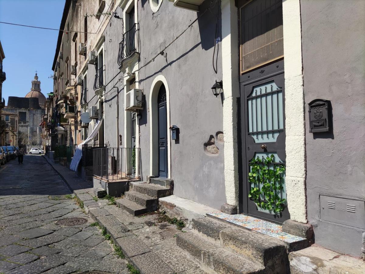 Holiday home La Casa Doro Catania