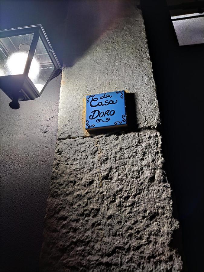 La Casa Doro Holiday home